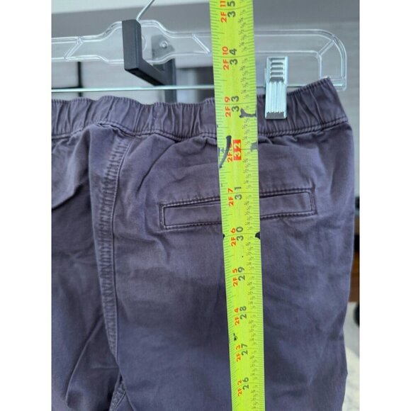 Tucker + Tate Gray Drawstring Elastic Waist Chino Pants Boys Size Large - Picture 4 of 7